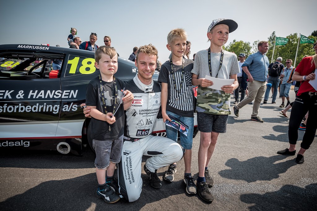 (Foto: Magnussen Racing Experience)
